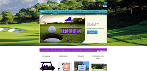 Dal Bon Memorial Golf Tournament website