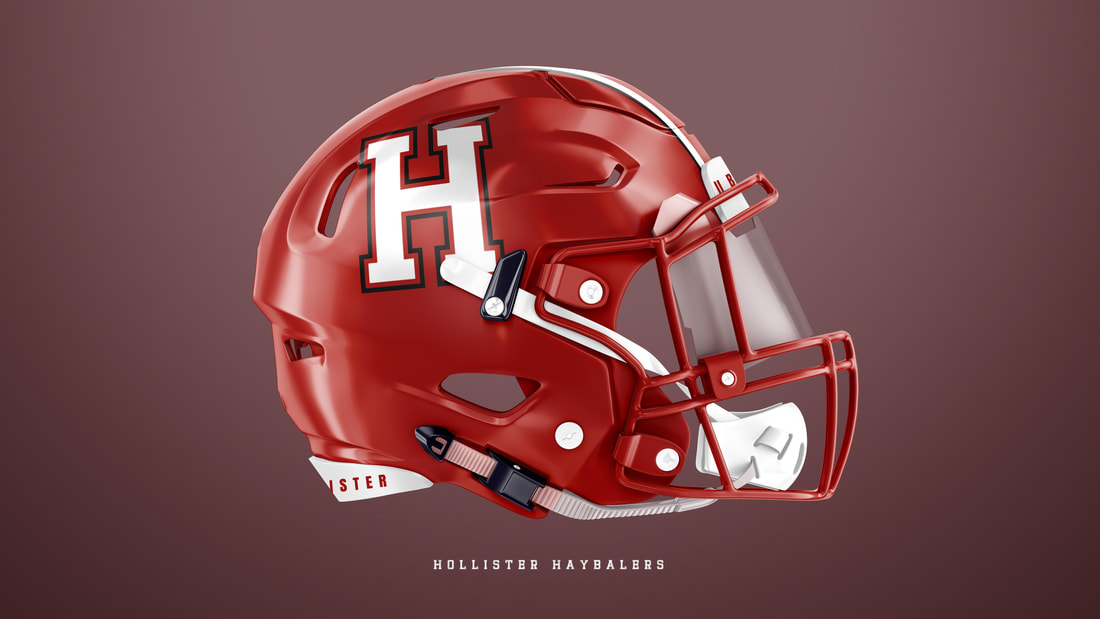 Hollister HS helmet