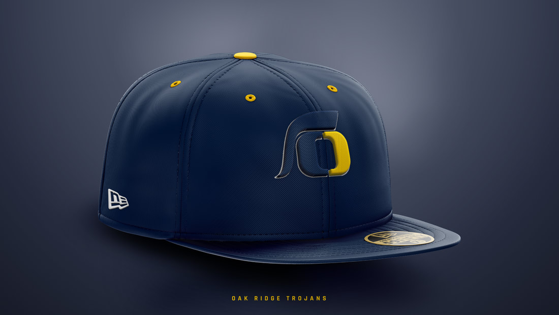 Hat mockup